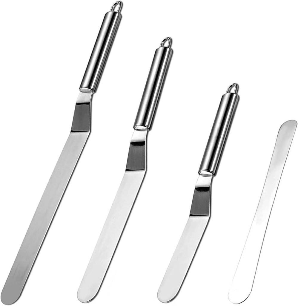 Espátula para repostería