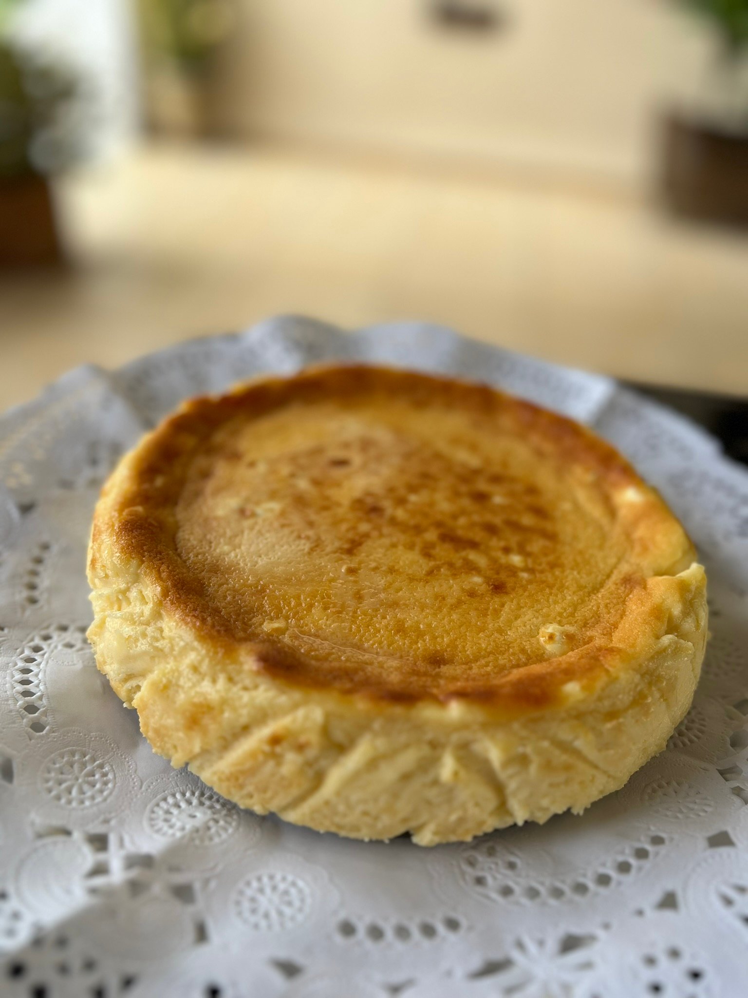 Tarta de queso en Valencia