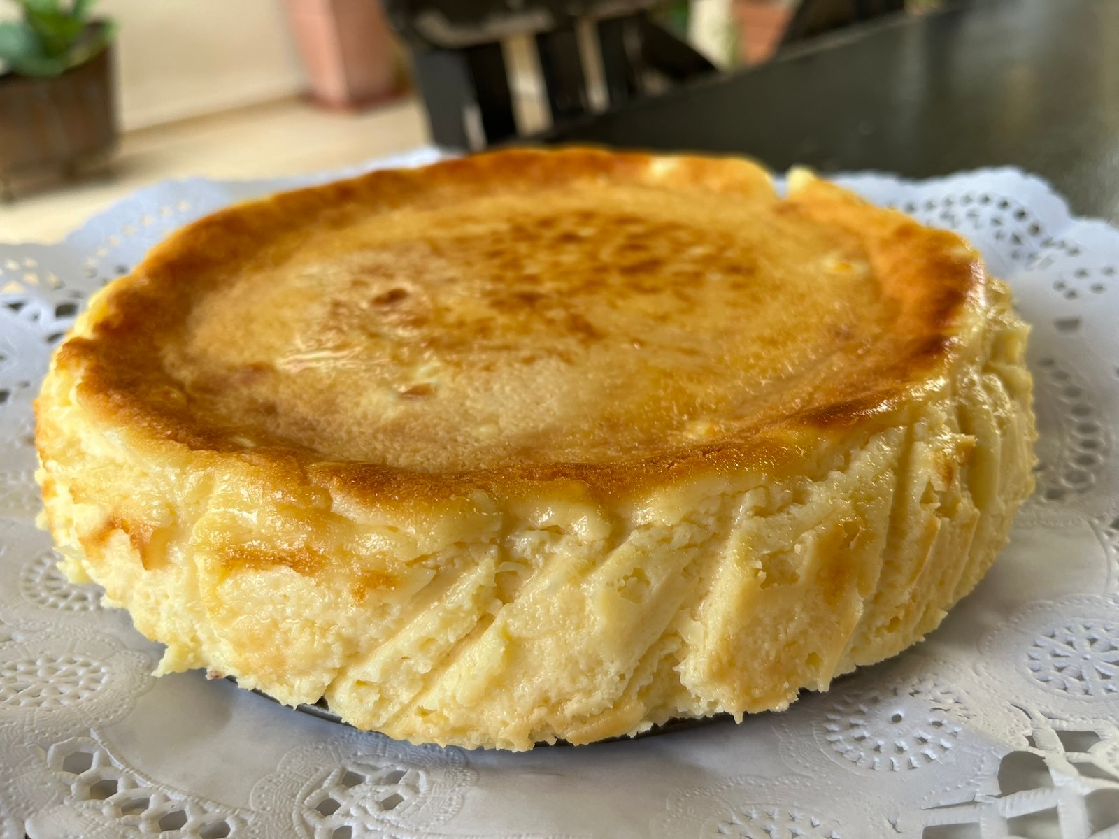 Tarta de queso en Valencia