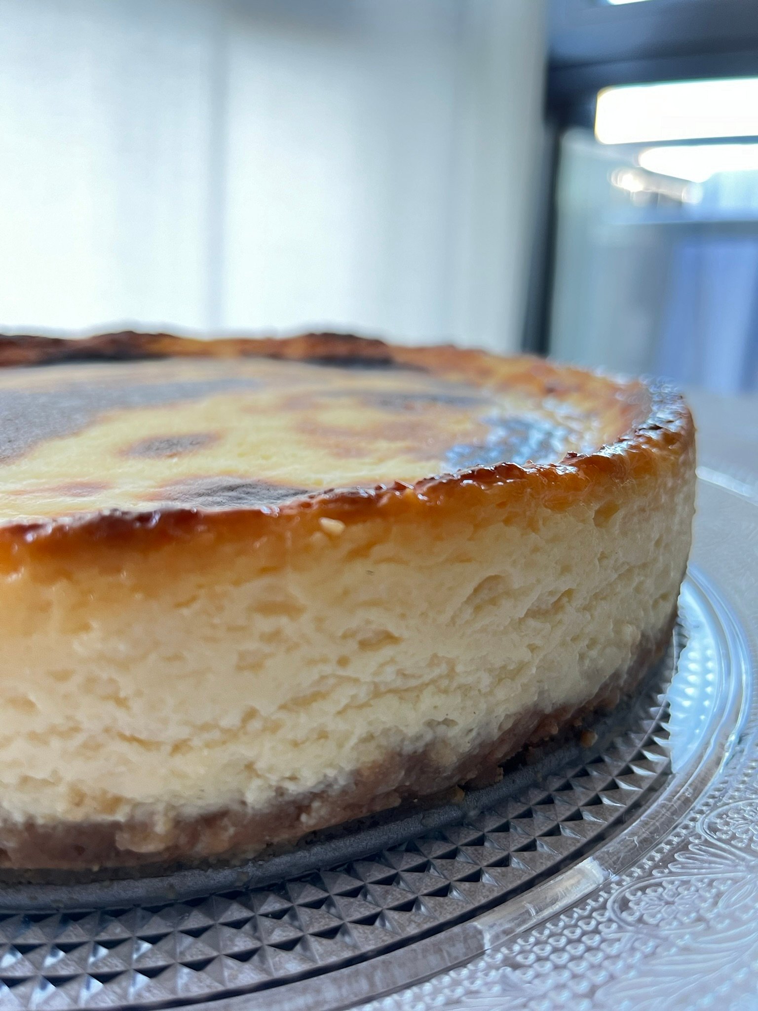 Tarta de queso en Valencia