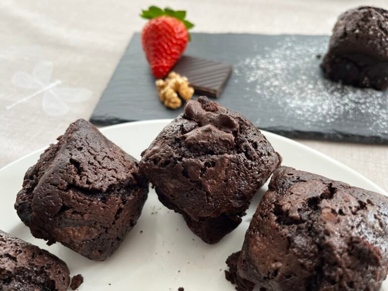 El encanto del brownie de Katharine Hepburn