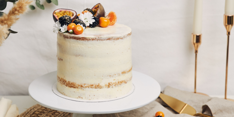 5 consejos para decorar tartas como una profesional