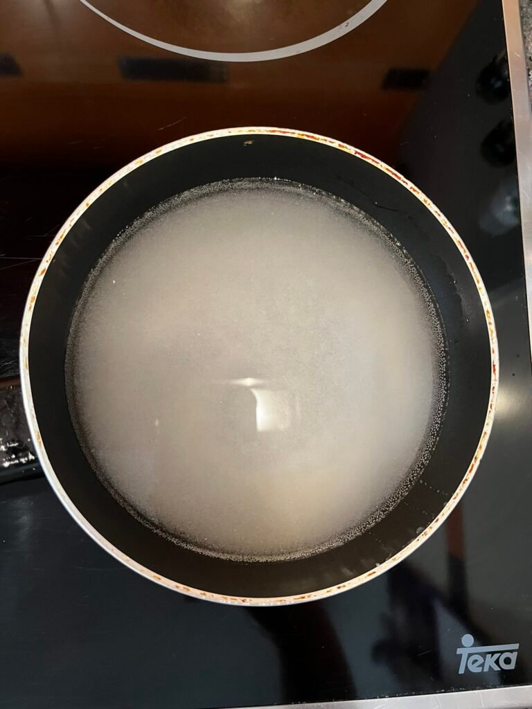 receta de flan de caramelo fácil, postre fácil