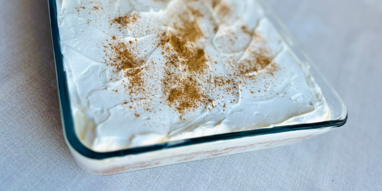 Torta tres leches: historia, origen y receta