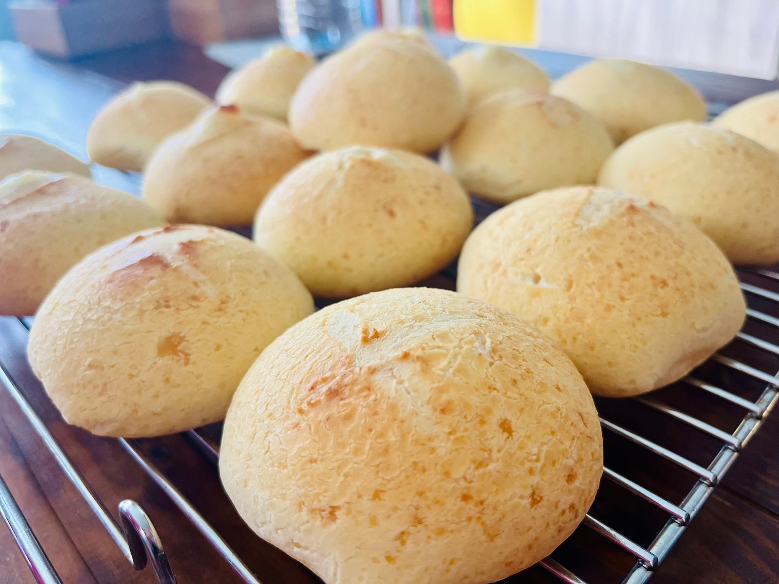 Pan de bono en Valencia
