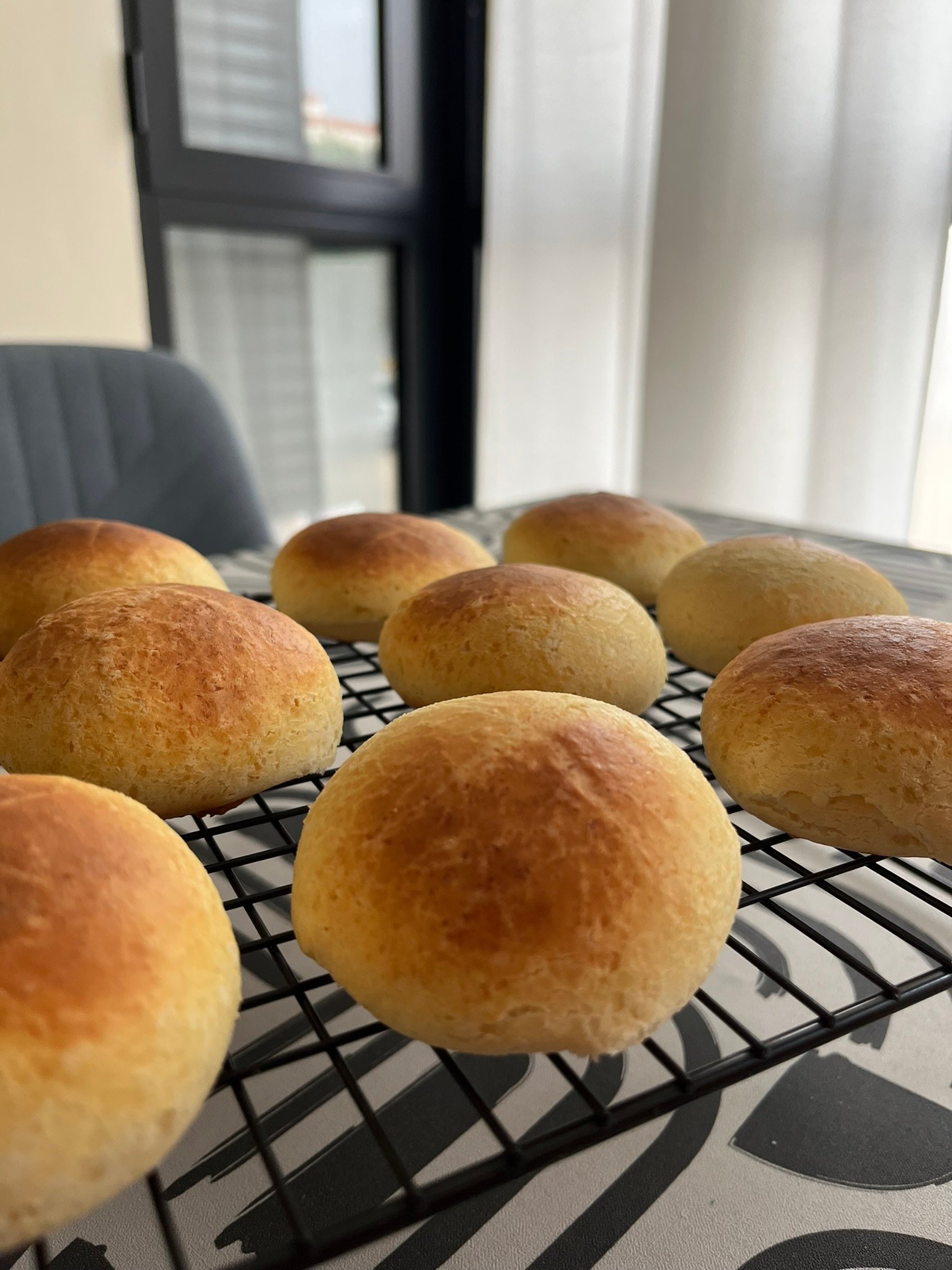 Pan de bono en Valencia