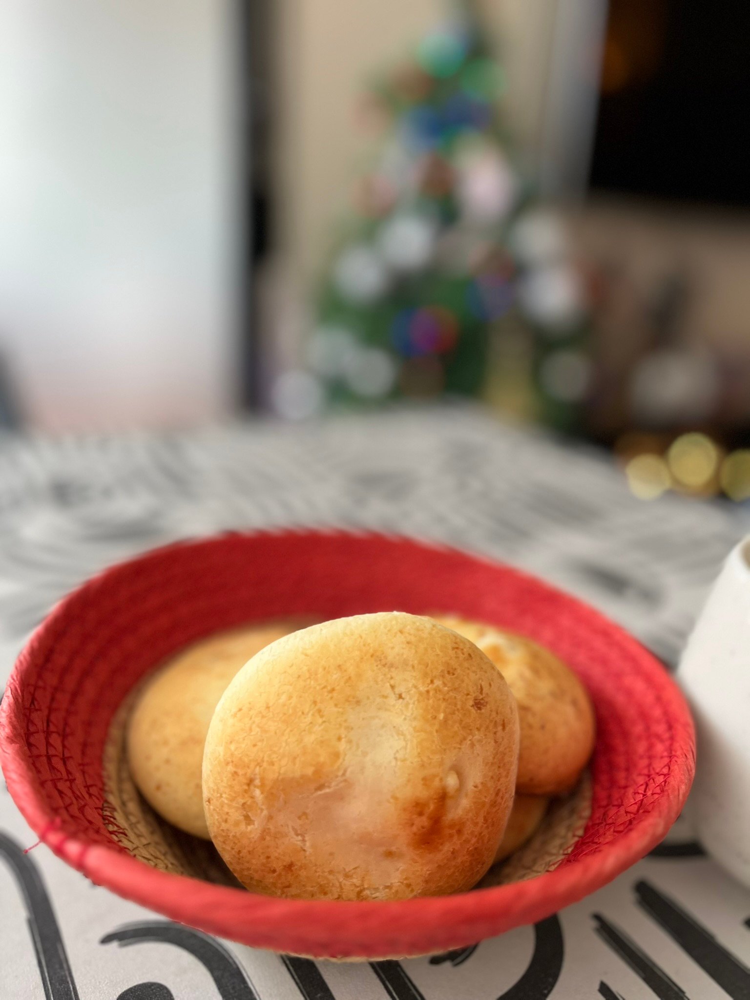 Pan de bono en Valencia