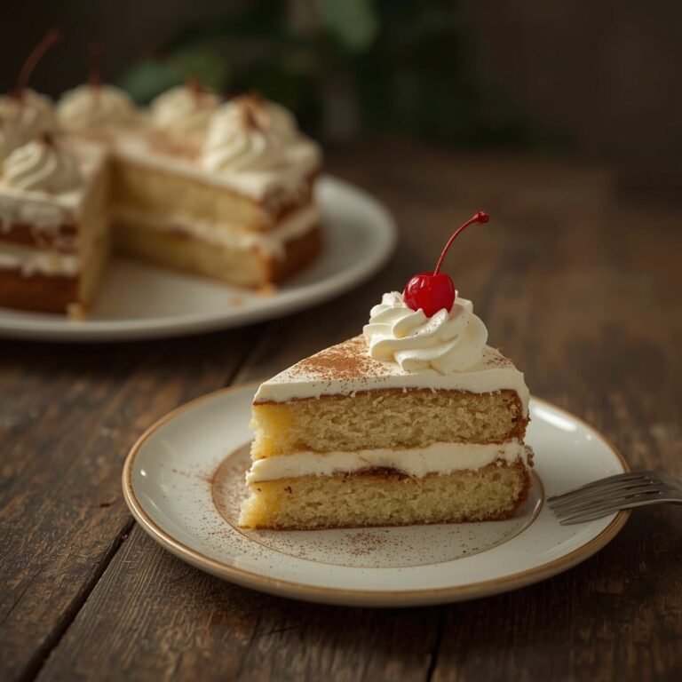 ¿Dónde encontrar torta tres leches en Valencia? Un pedacito de Colombia en cada bocado