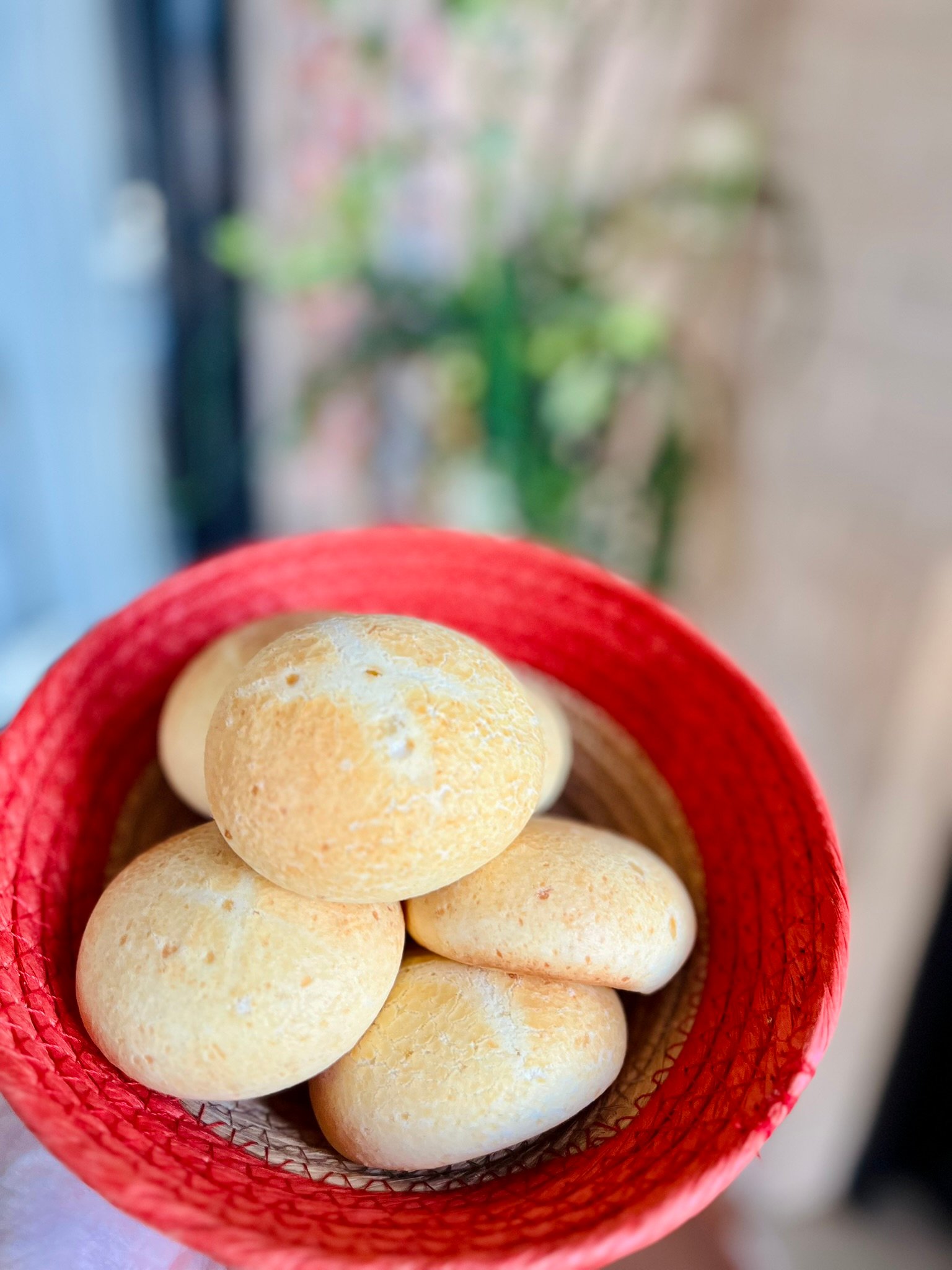 Pan de bono en Alfafar