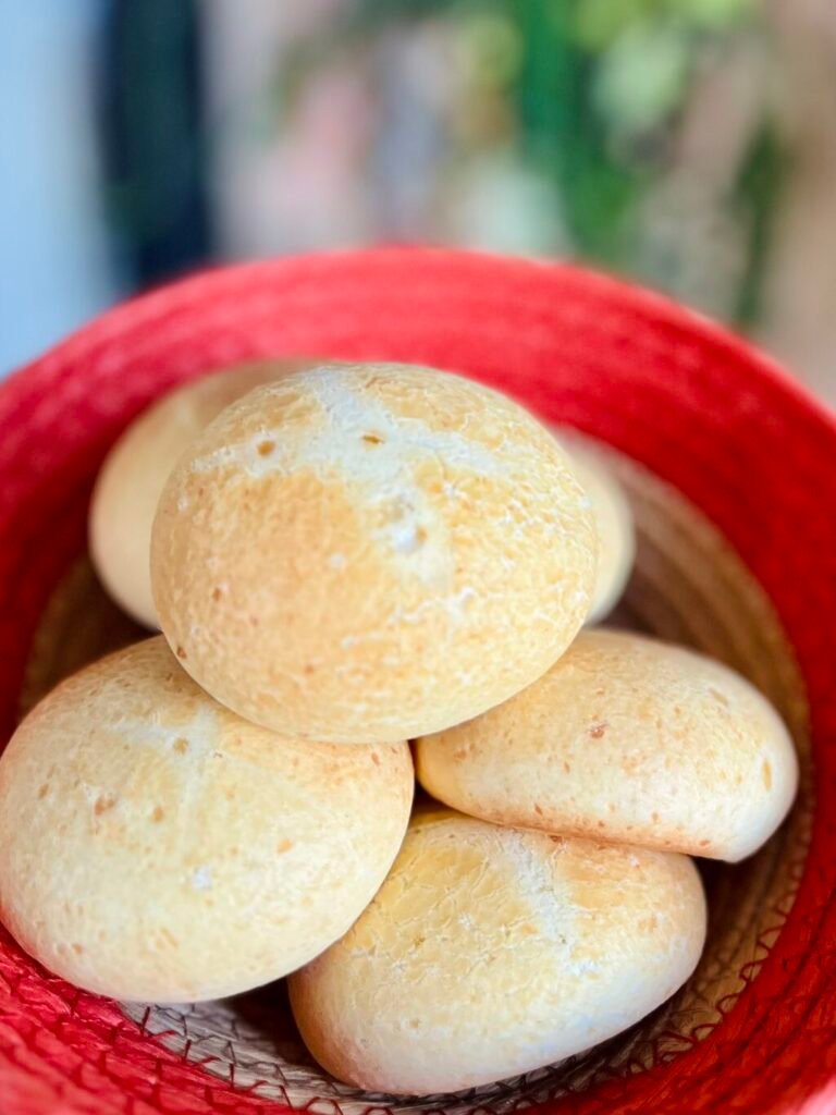 Pan de bono en Alfafar
