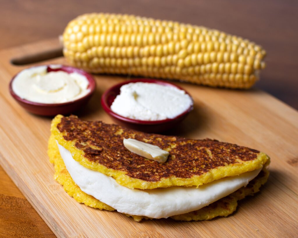 tipos de panes colombianos en valencia