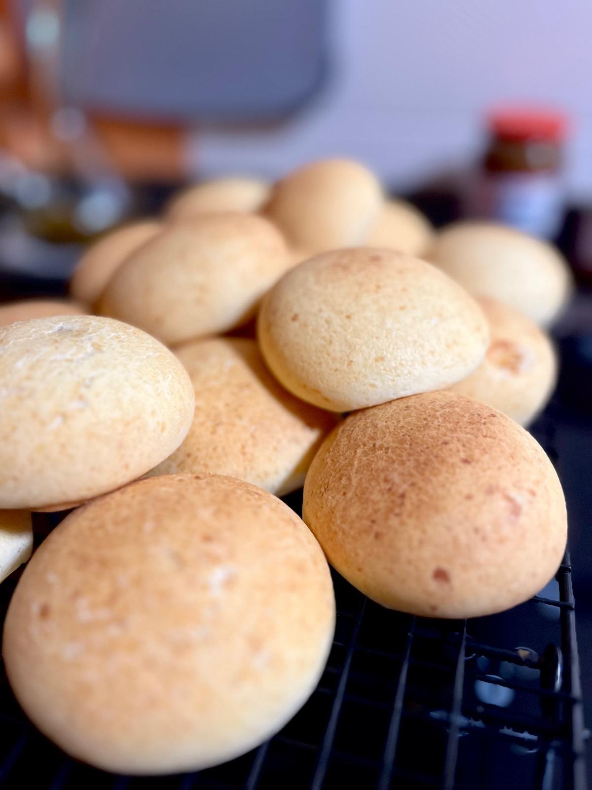 Pan de bono en Alfafar, Valencia