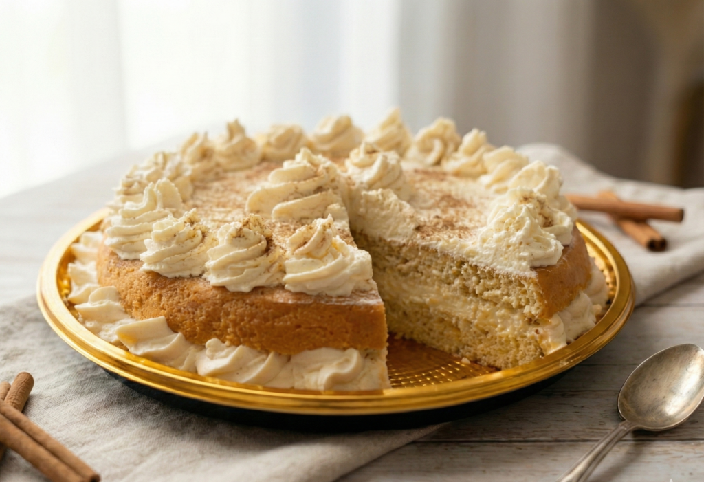 torta tres leches de Oh Marcela Pastel