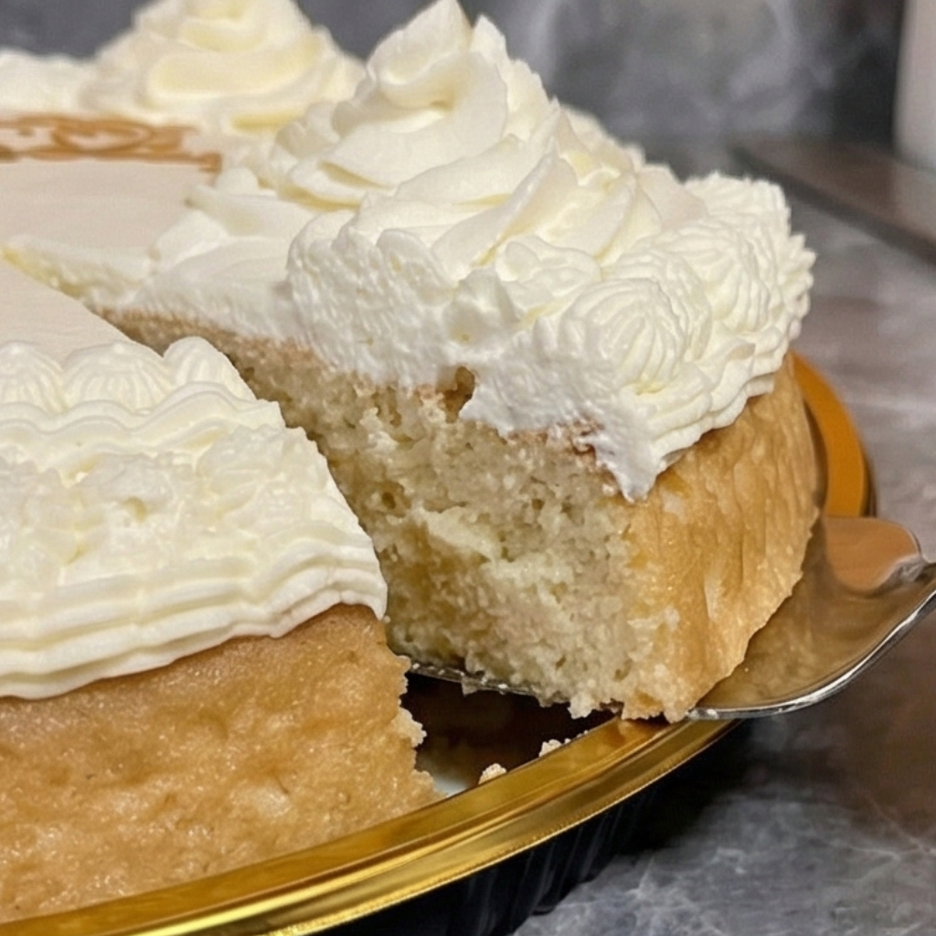 Tarta tres leches artesanal de Oh Marcela Pastel en Valencia