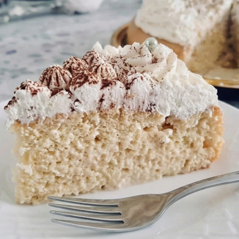 Tarta tres leches: el postre colombiano que encanta en Valencia