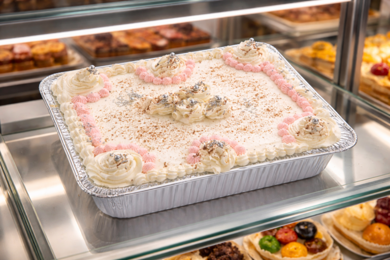 Pastel tres leches casero de Oh Marcela Pastel