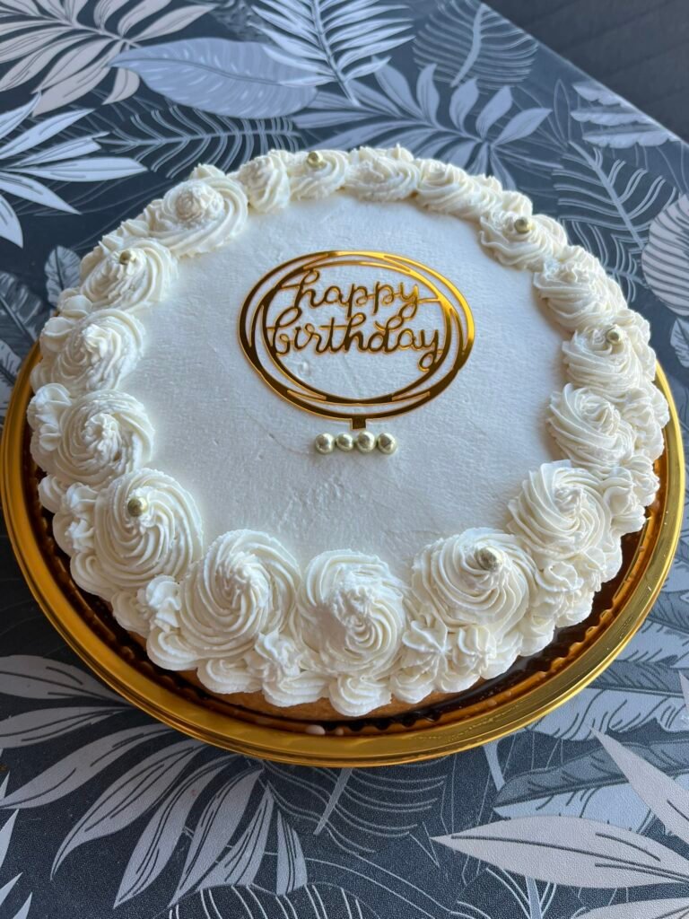 Torta tres leches casera de Oh Marcela Pastel en Valencia