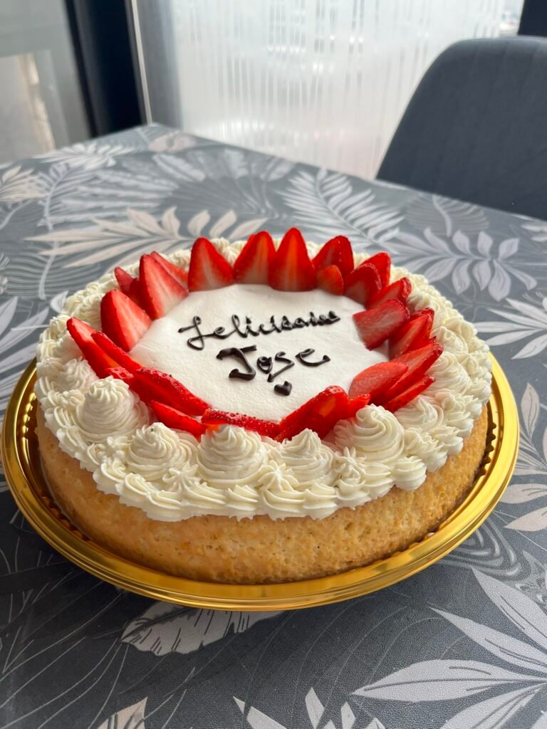 Dónde comprar tarta tres leches en Valencia