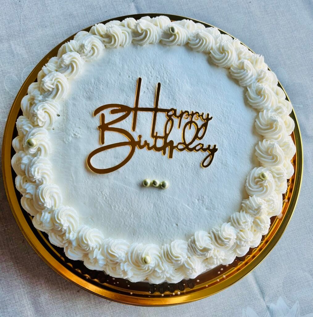 Torta tres leches
