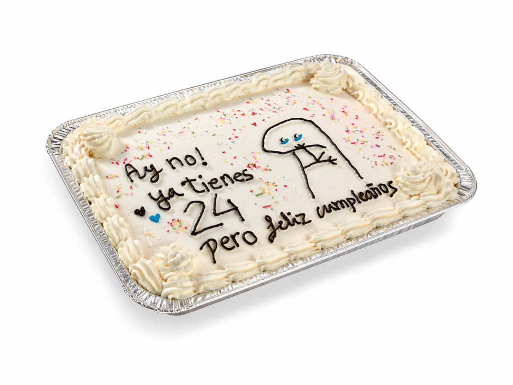 Torta tres leches casera de Oh Marcela Pastel en Valencia